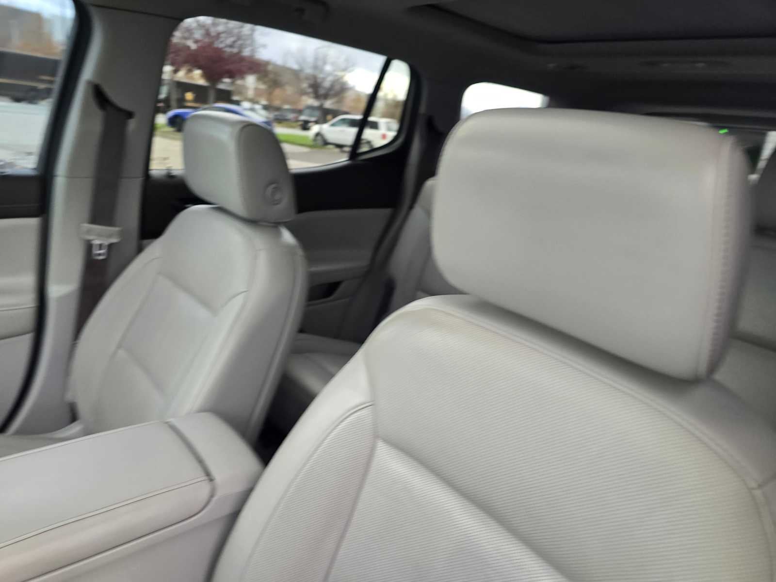 2019 GMC Acadia SLT