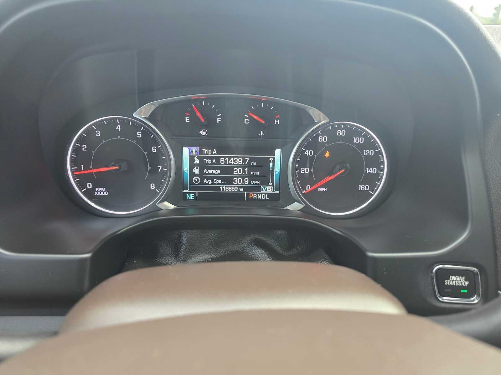 2019 GMC Acadia SLT