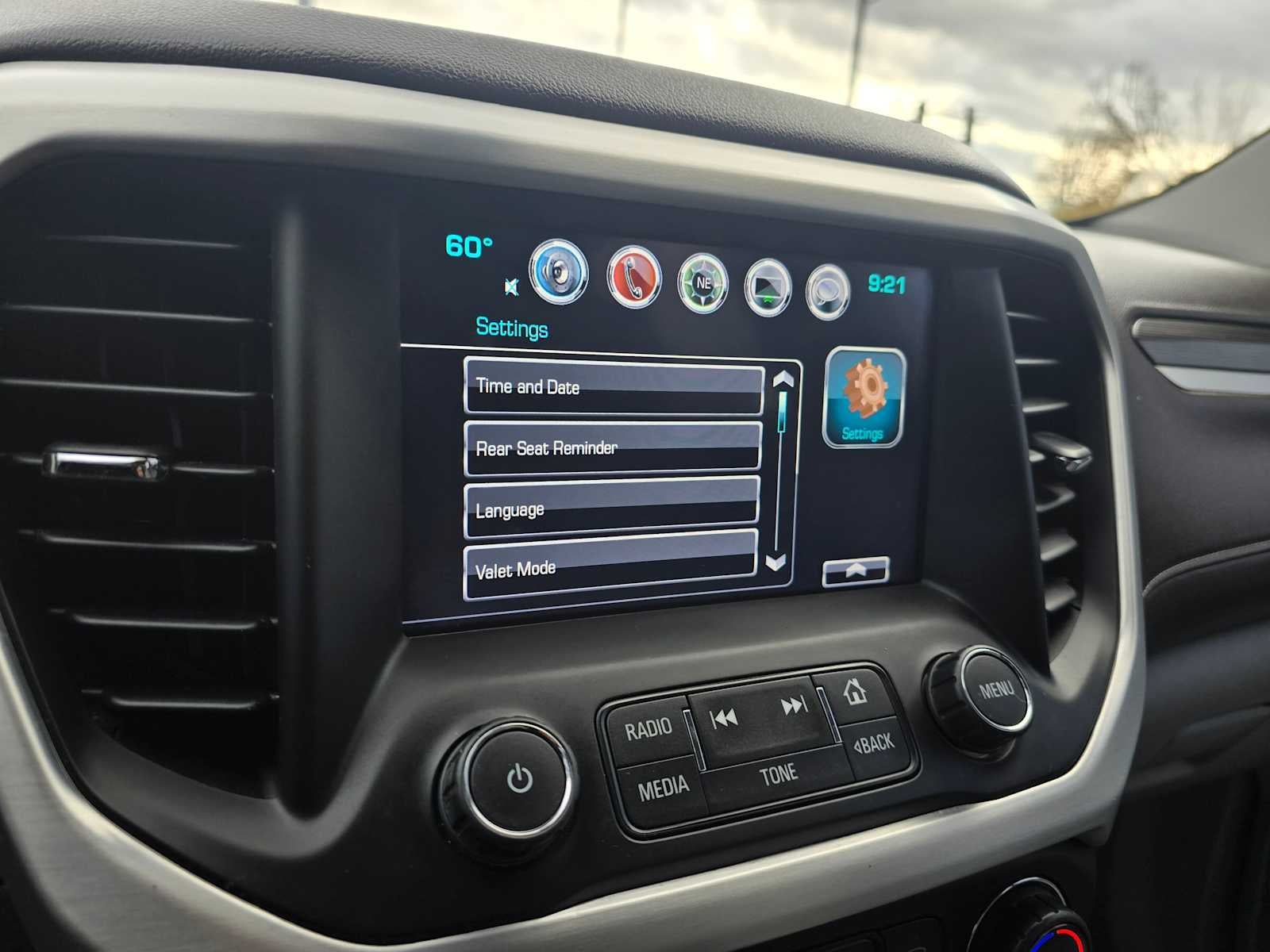 2019 GMC Acadia SLT