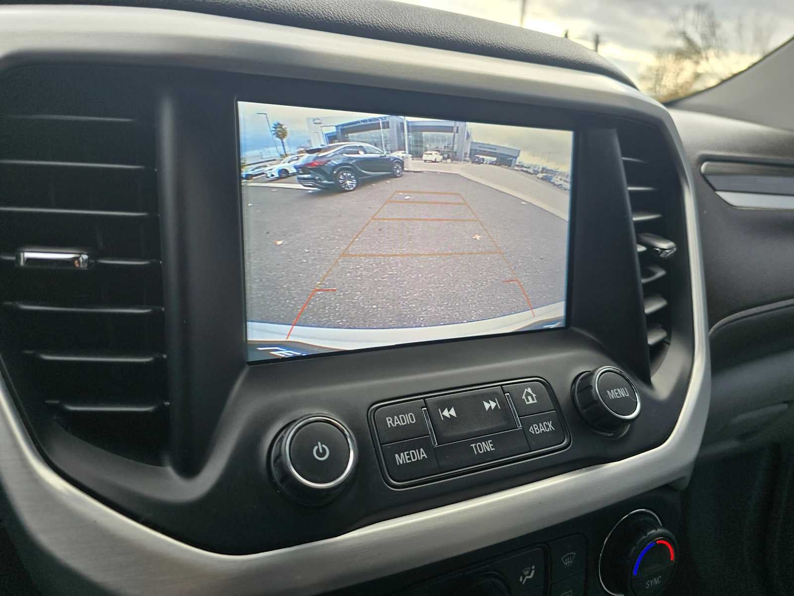 2019 GMC Acadia SLT