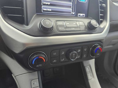2019 GMC Acadia SLT