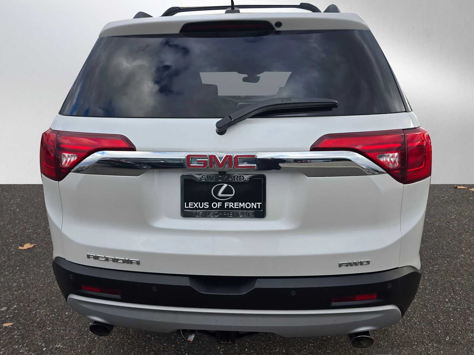 2019 GMC Acadia SLT