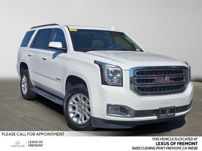 2020 GMC Yukon SLT