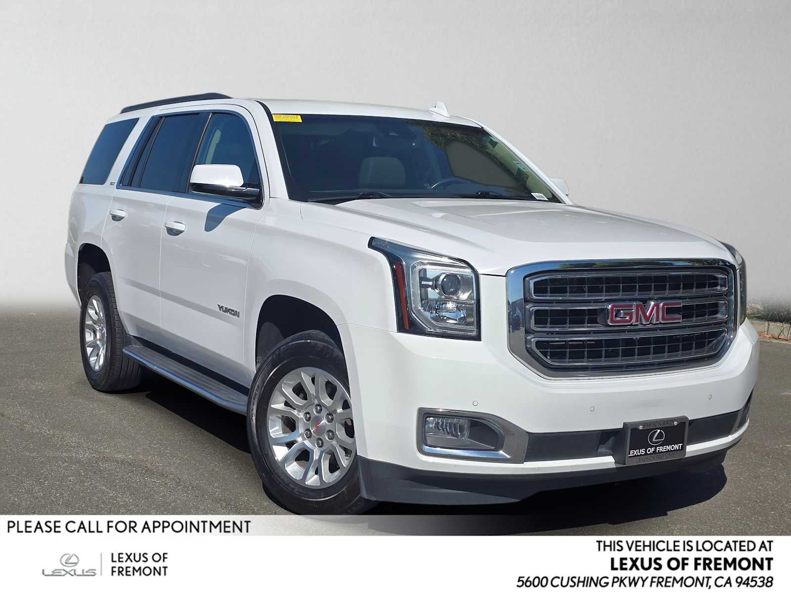 2020 GMC Yukon SLT