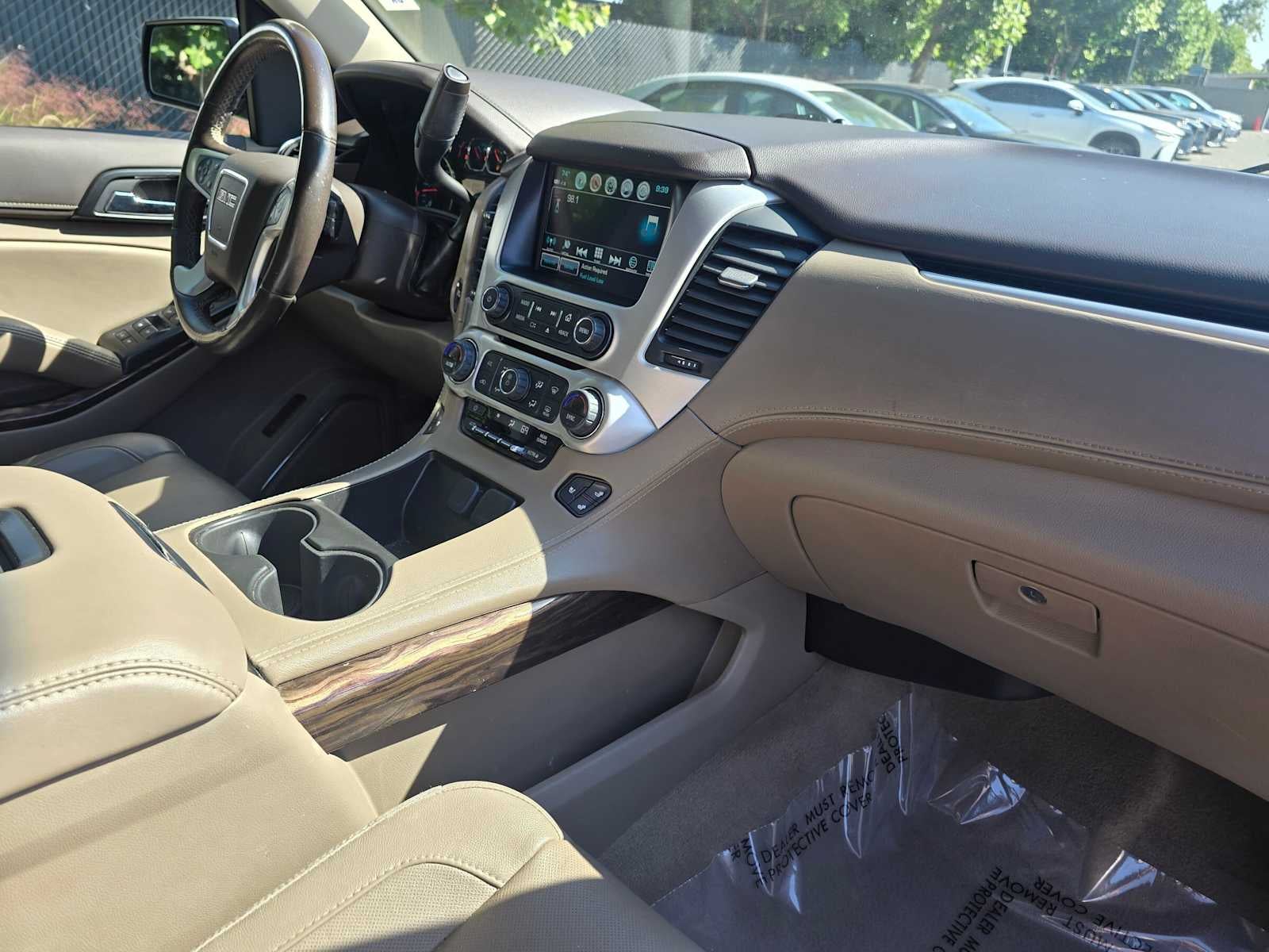 2020 GMC Yukon SLT