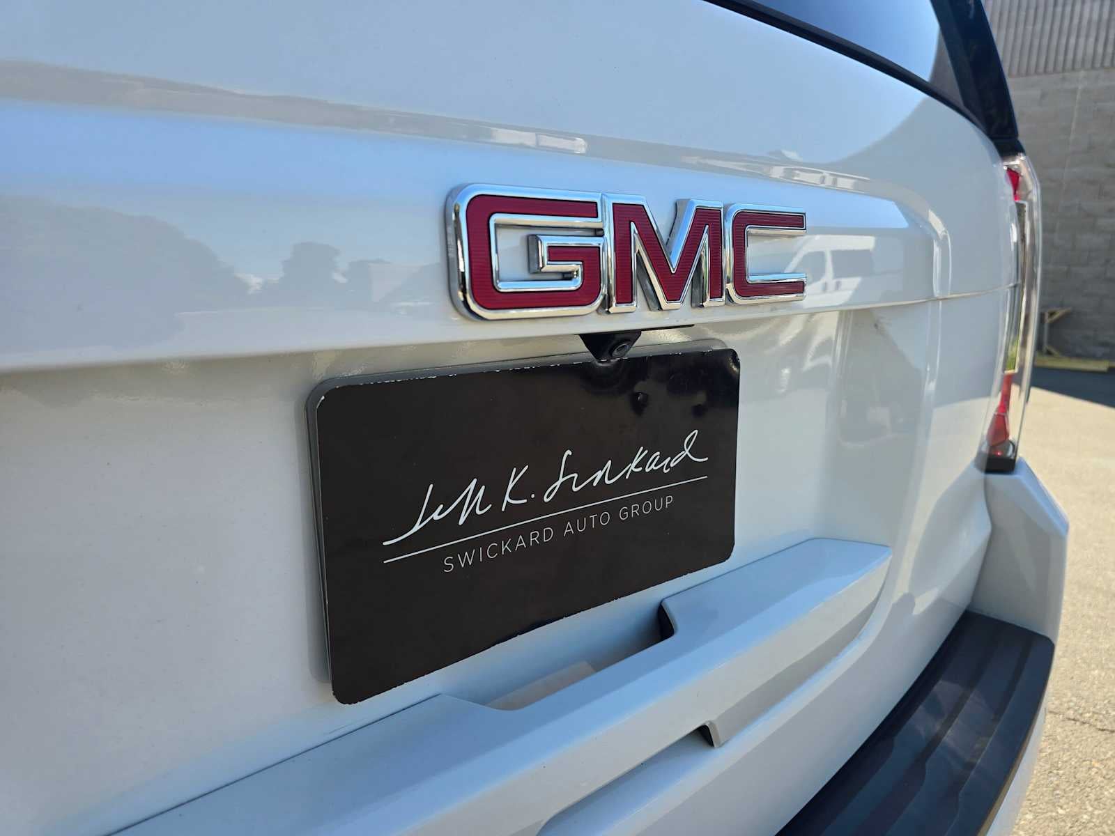 2020 GMC Yukon SLT
