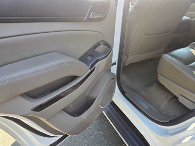 2020 GMC Yukon SLT