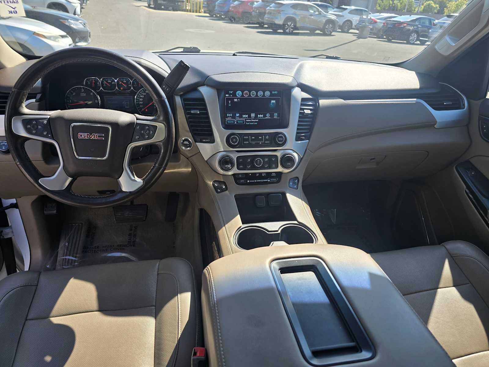 2020 GMC Yukon SLT