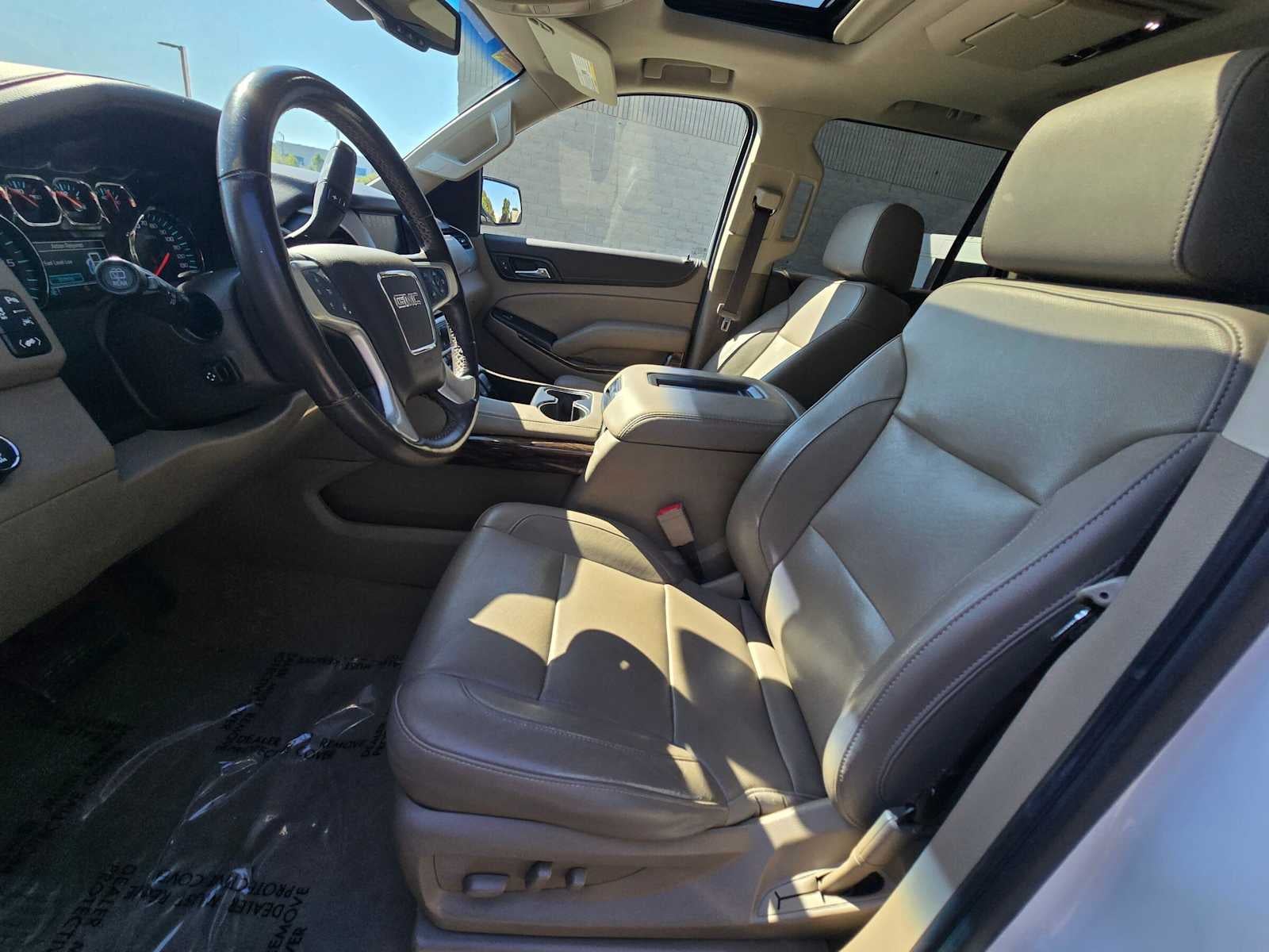 2020 GMC Yukon SLT