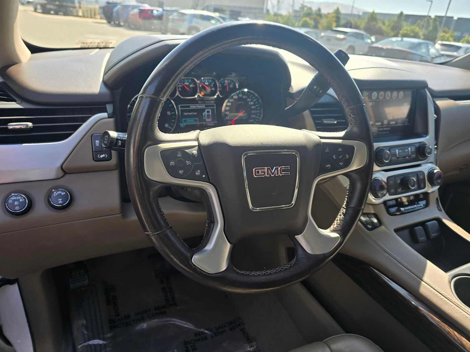 2020 GMC Yukon SLT