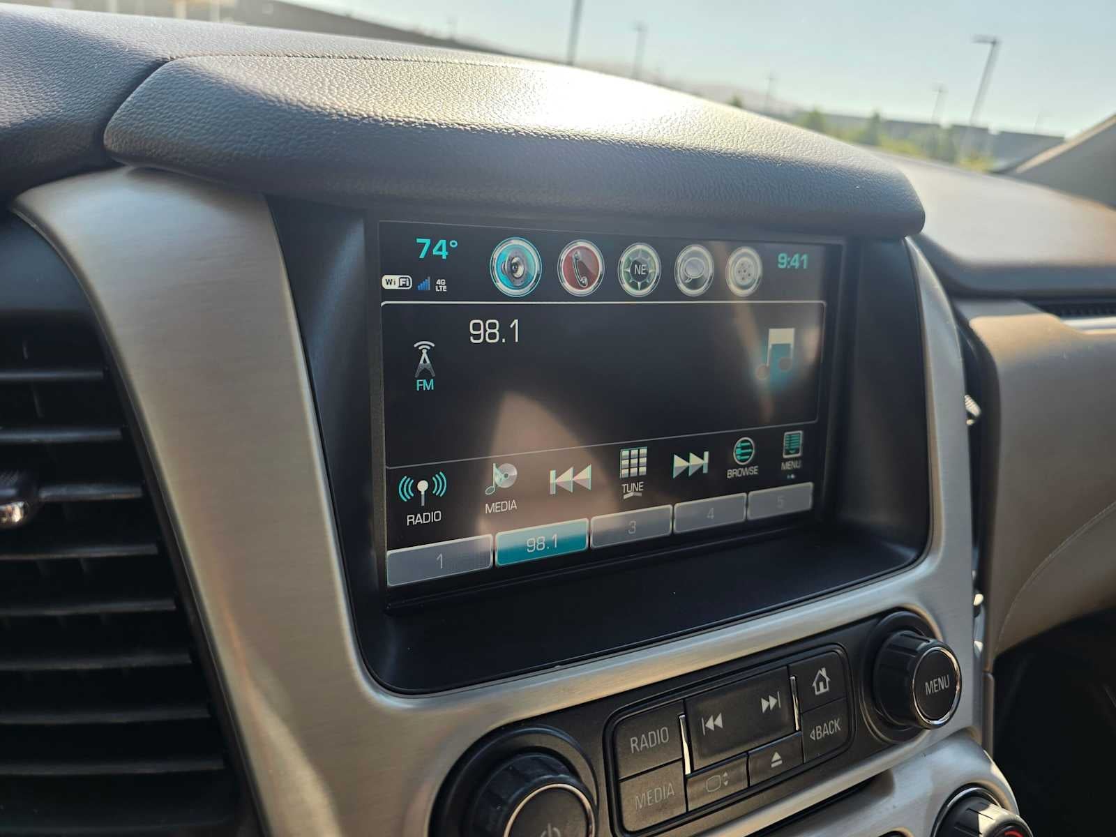 2020 GMC Yukon SLT