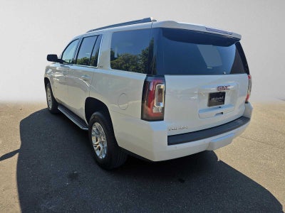 2020 GMC Yukon SLT