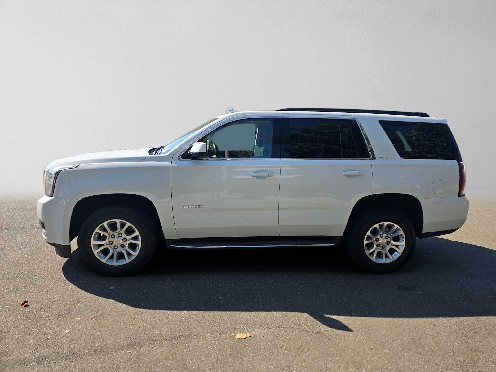 2020 GMC Yukon SLT
