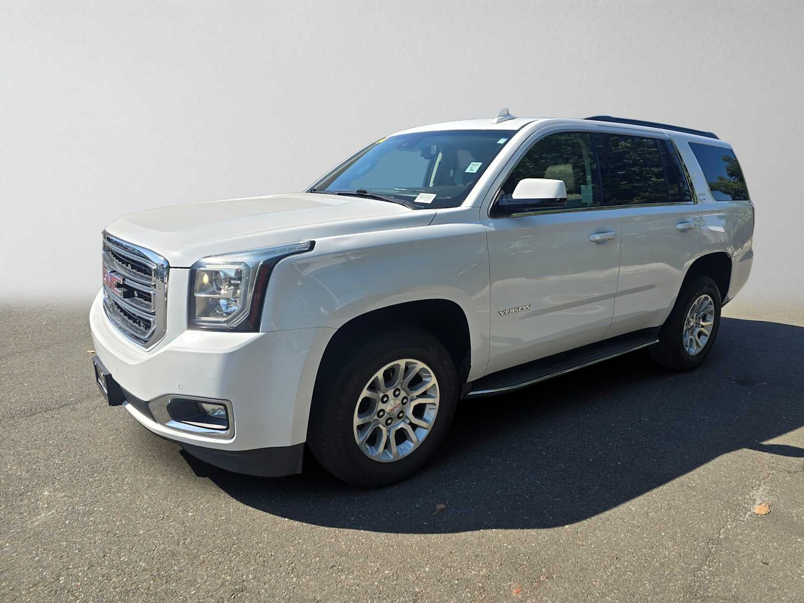 2020 GMC Yukon SLT