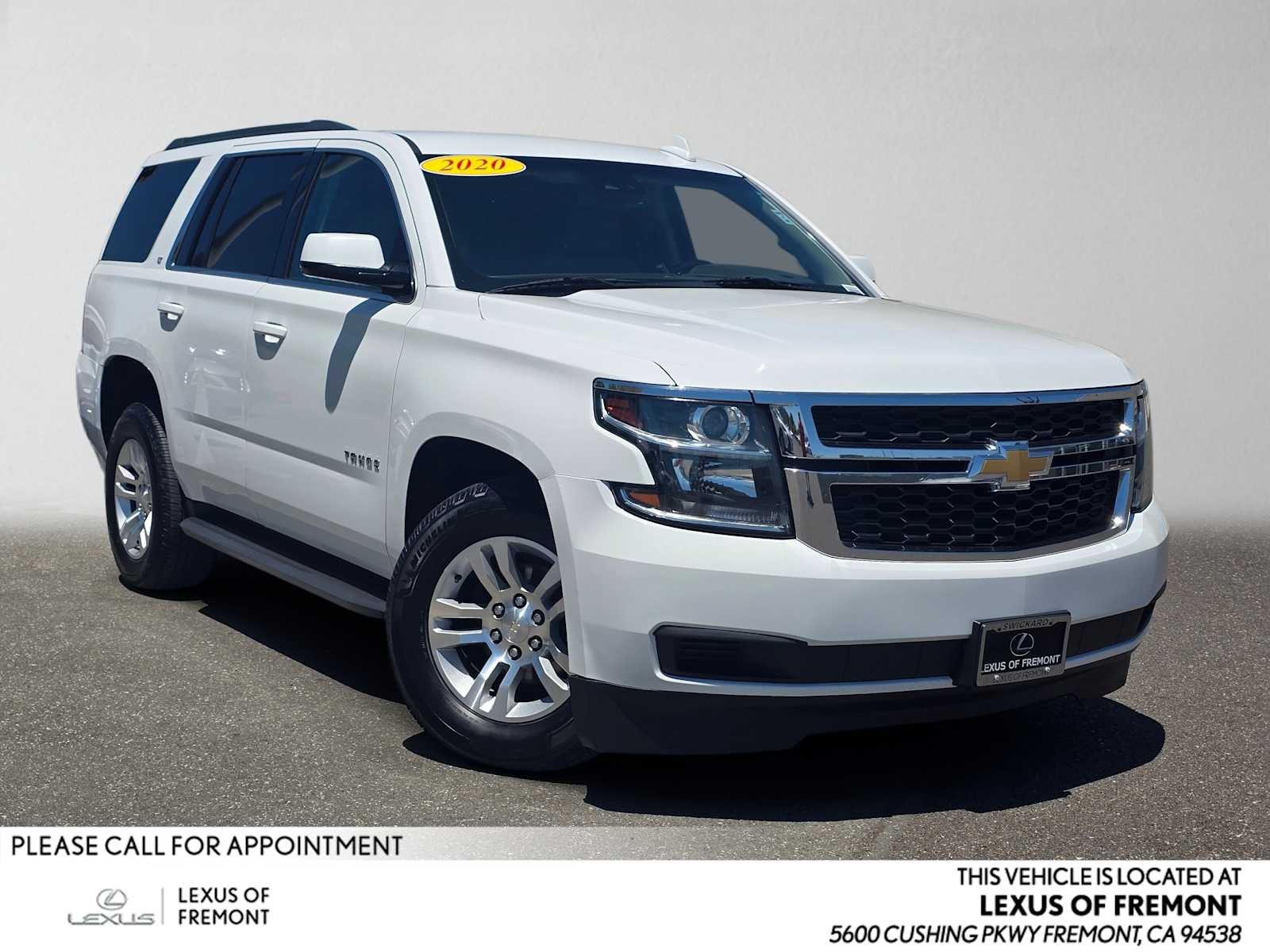 2020 Chevrolet Tahoe LT