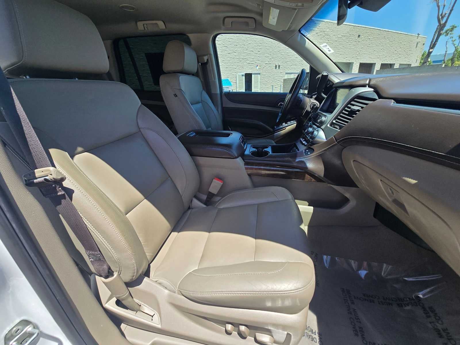 2020 Chevrolet Tahoe LT