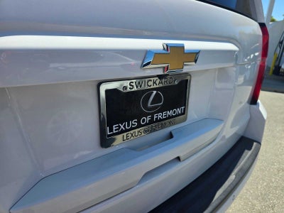 2020 Chevrolet Tahoe LT