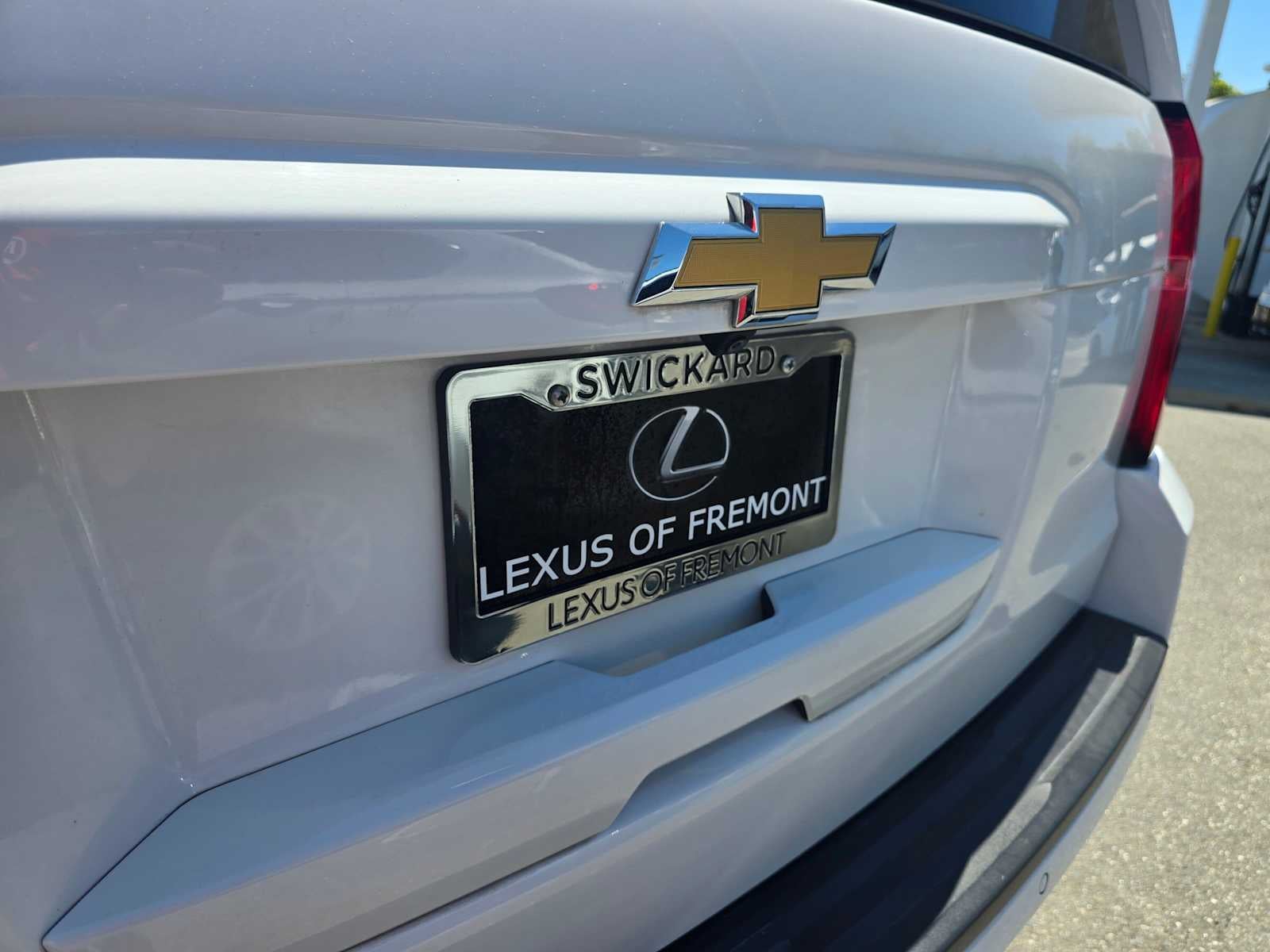 2020 Chevrolet Tahoe LT