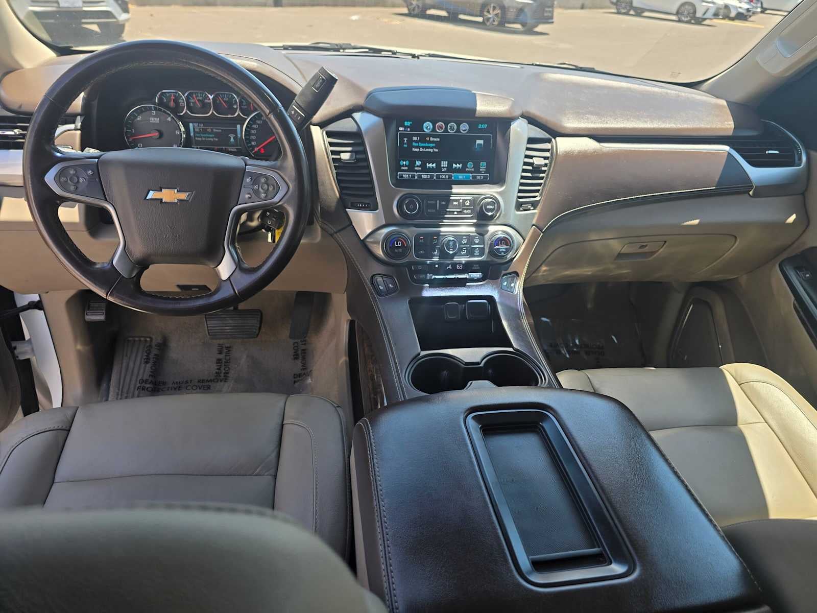 2020 Chevrolet Tahoe LT