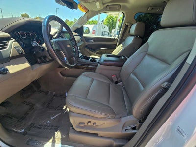 2020 Chevrolet Tahoe LT