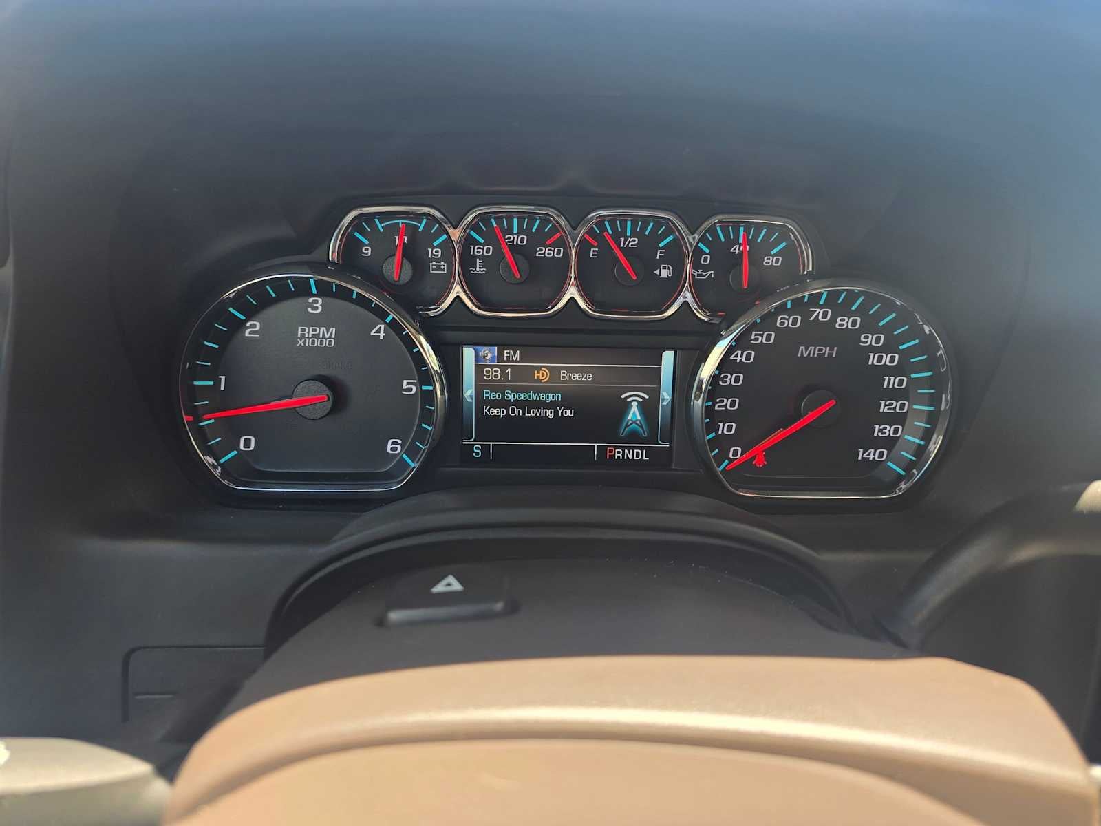 2020 Chevrolet Tahoe LT