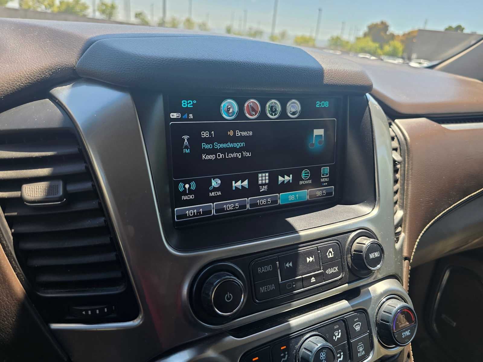 2020 Chevrolet Tahoe LT