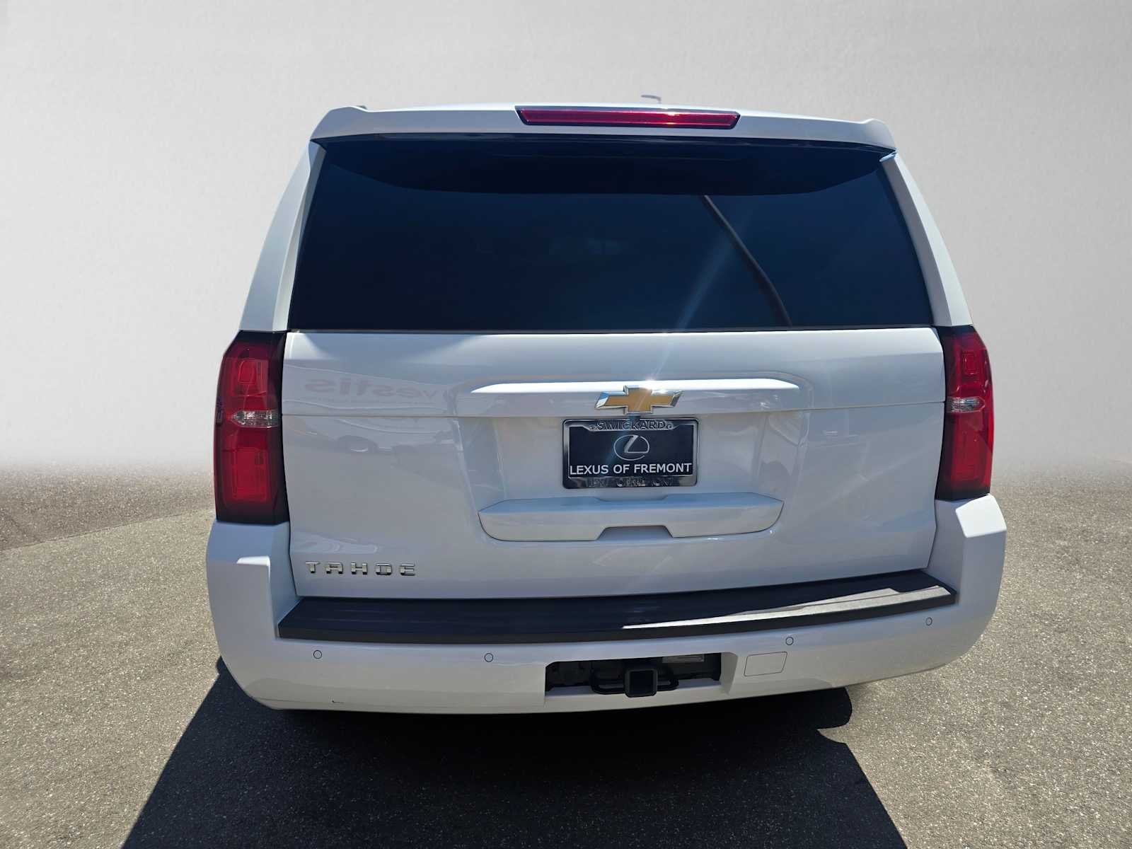 2020 Chevrolet Tahoe LT