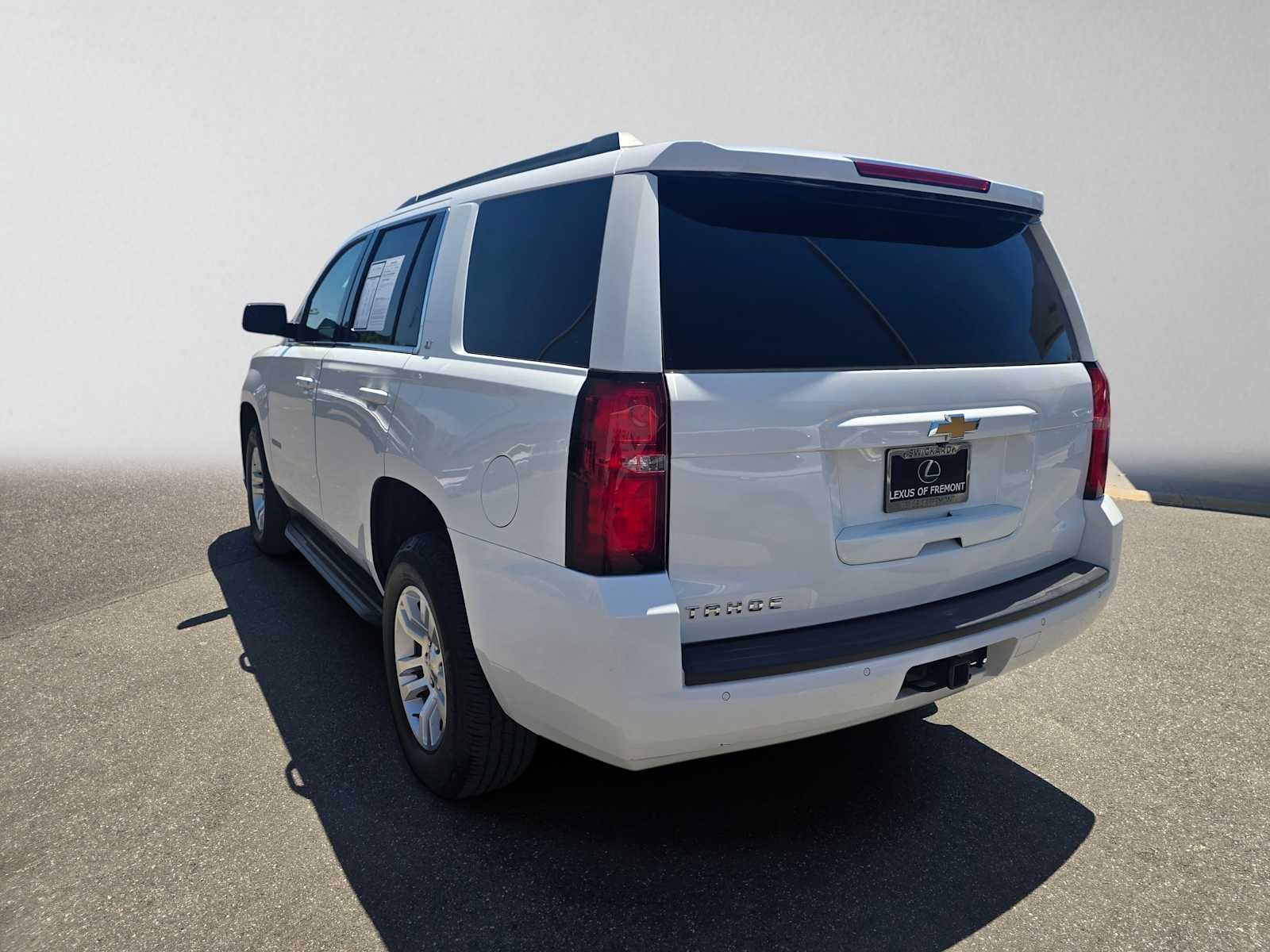 2020 Chevrolet Tahoe LT