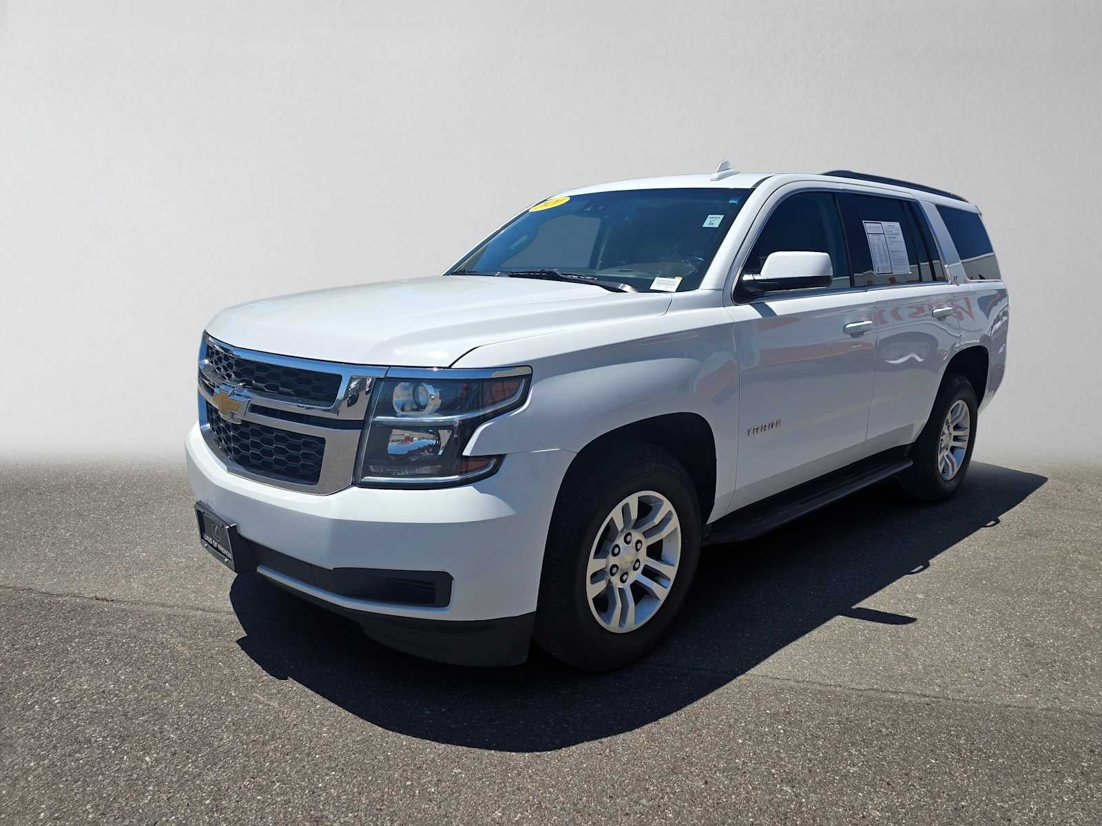 2020 Chevrolet Tahoe LT