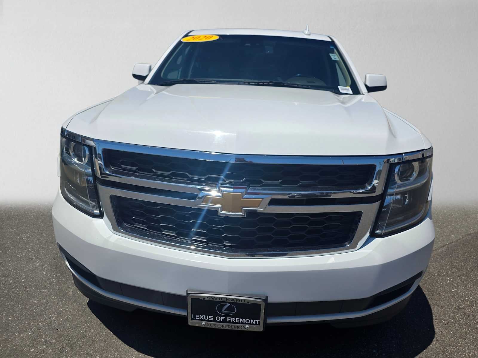 2020 Chevrolet Tahoe LT