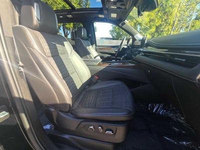 2024 Cadillac Escalade ESV 4WD Premium Luxury Platinum