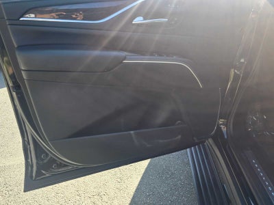 2024 Cadillac Escalade ESV 4WD Premium Luxury Platinum