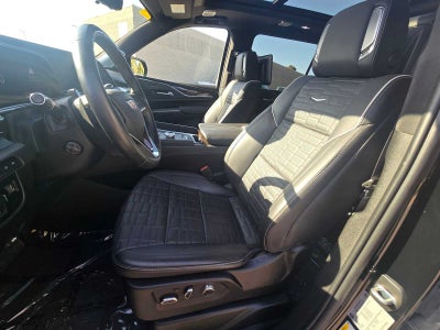 2024 Cadillac Escalade ESV 4WD Premium Luxury Platinum