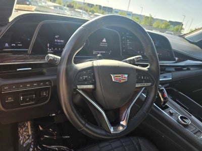 2024 Cadillac Escalade ESV 4WD Premium Luxury Platinum
