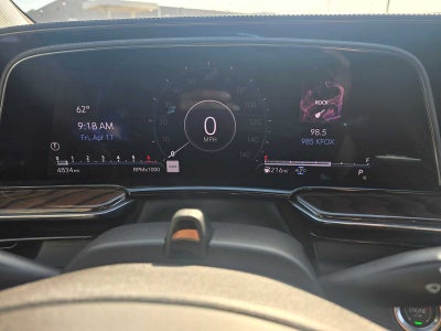 2024 Cadillac Escalade ESV 4WD Premium Luxury Platinum