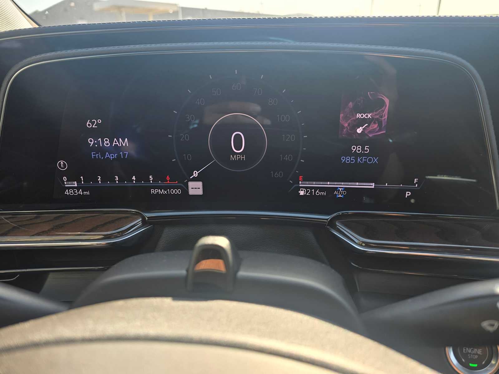 2024 Cadillac Escalade ESV 4WD Premium Luxury Platinum