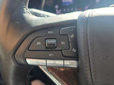 2024 Cadillac Escalade ESV 4WD Premium Luxury Platinum