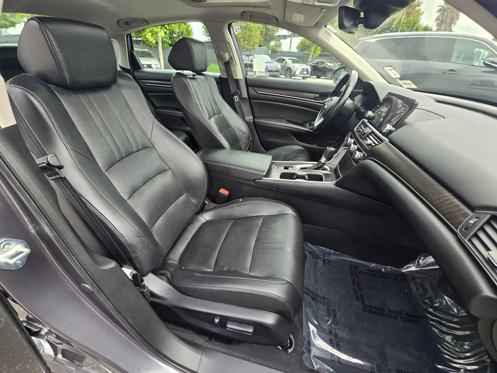 2021 Honda Accord Sedan EX-L