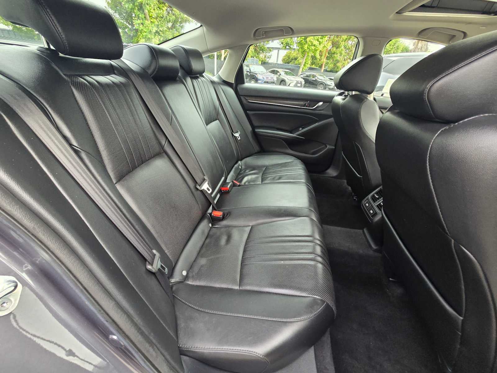 2021 Honda Accord Sedan EX-L