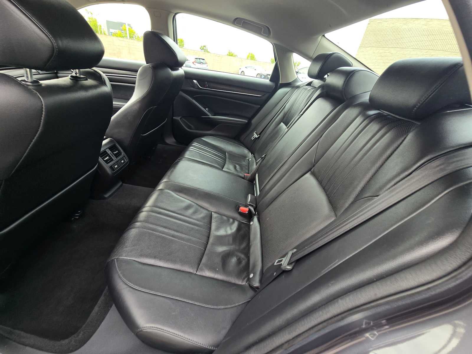 2021 Honda Accord Sedan EX-L
