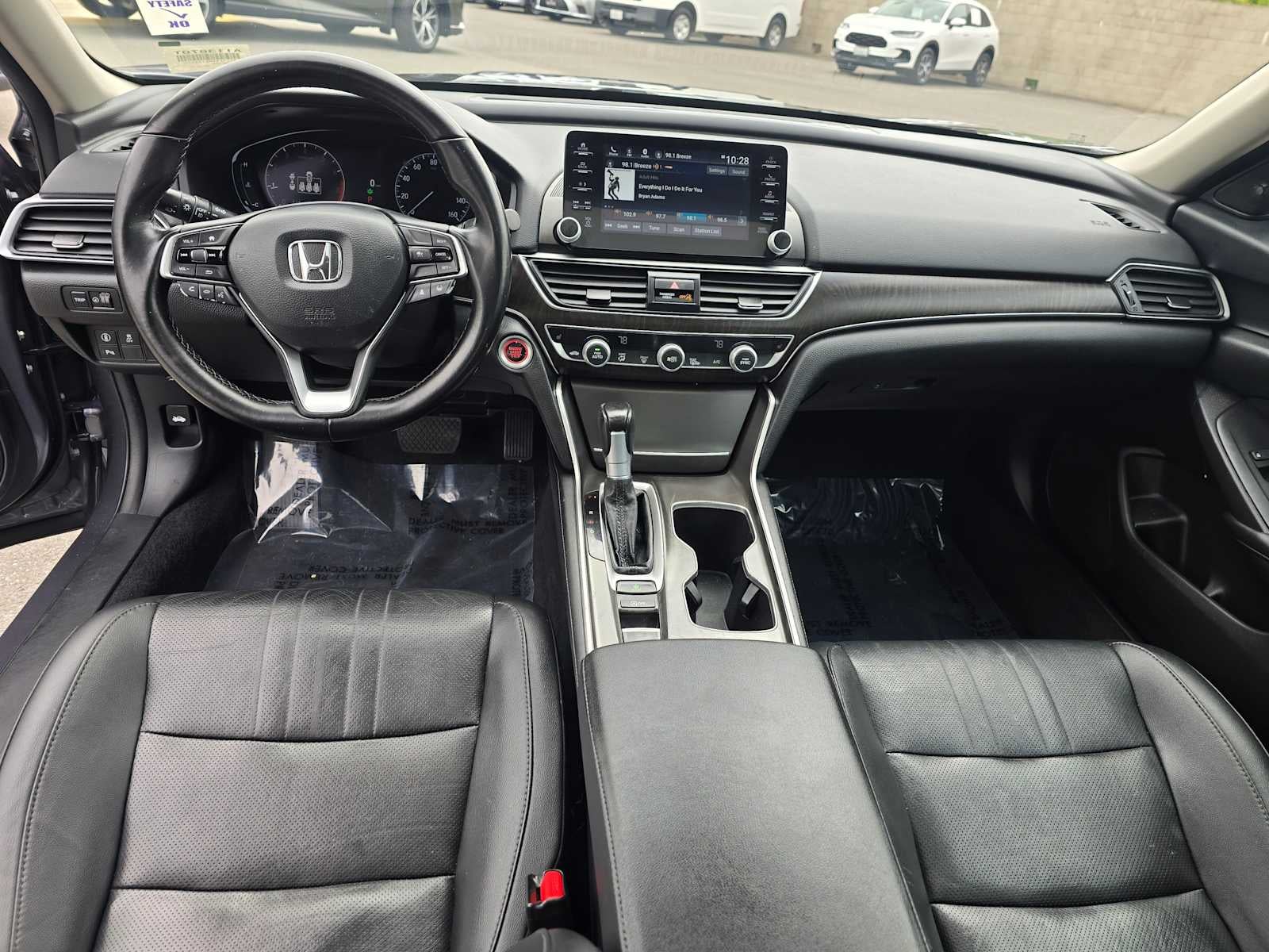 2021 Honda Accord Sedan EX-L
