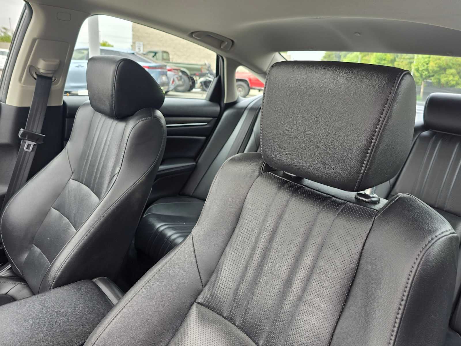 2021 Honda Accord Sedan EX-L