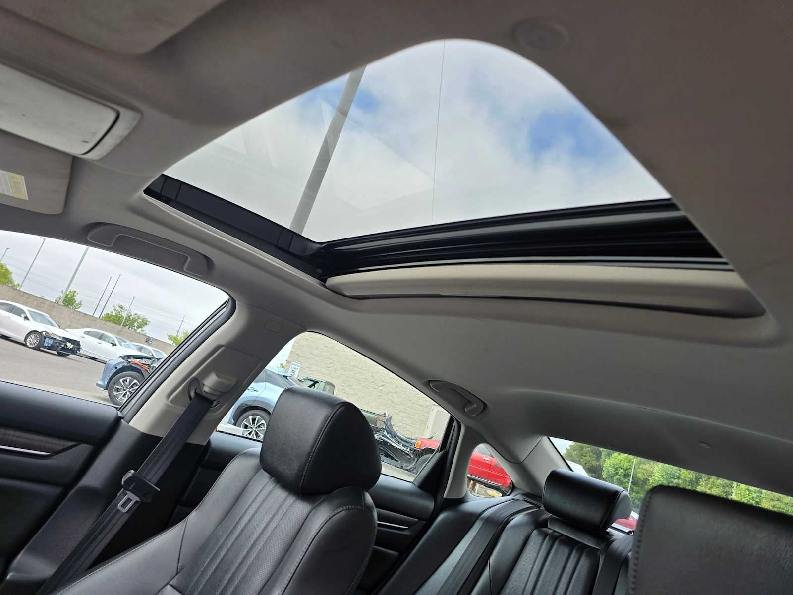 2021 Honda Accord Sedan EX-L