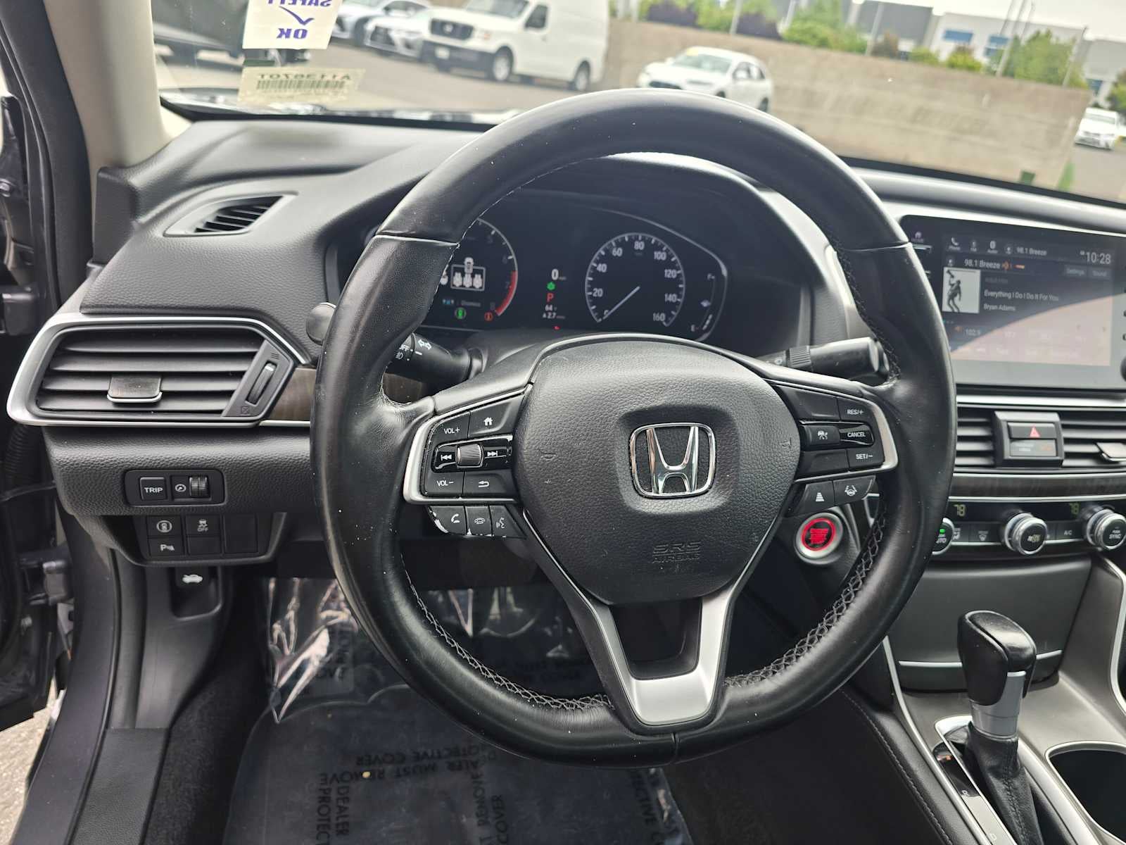 2021 Honda Accord Sedan EX-L