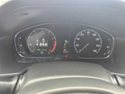 2021 Honda Accord Sedan EX-L