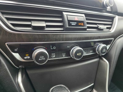 2021 Honda Accord Sedan EX-L
