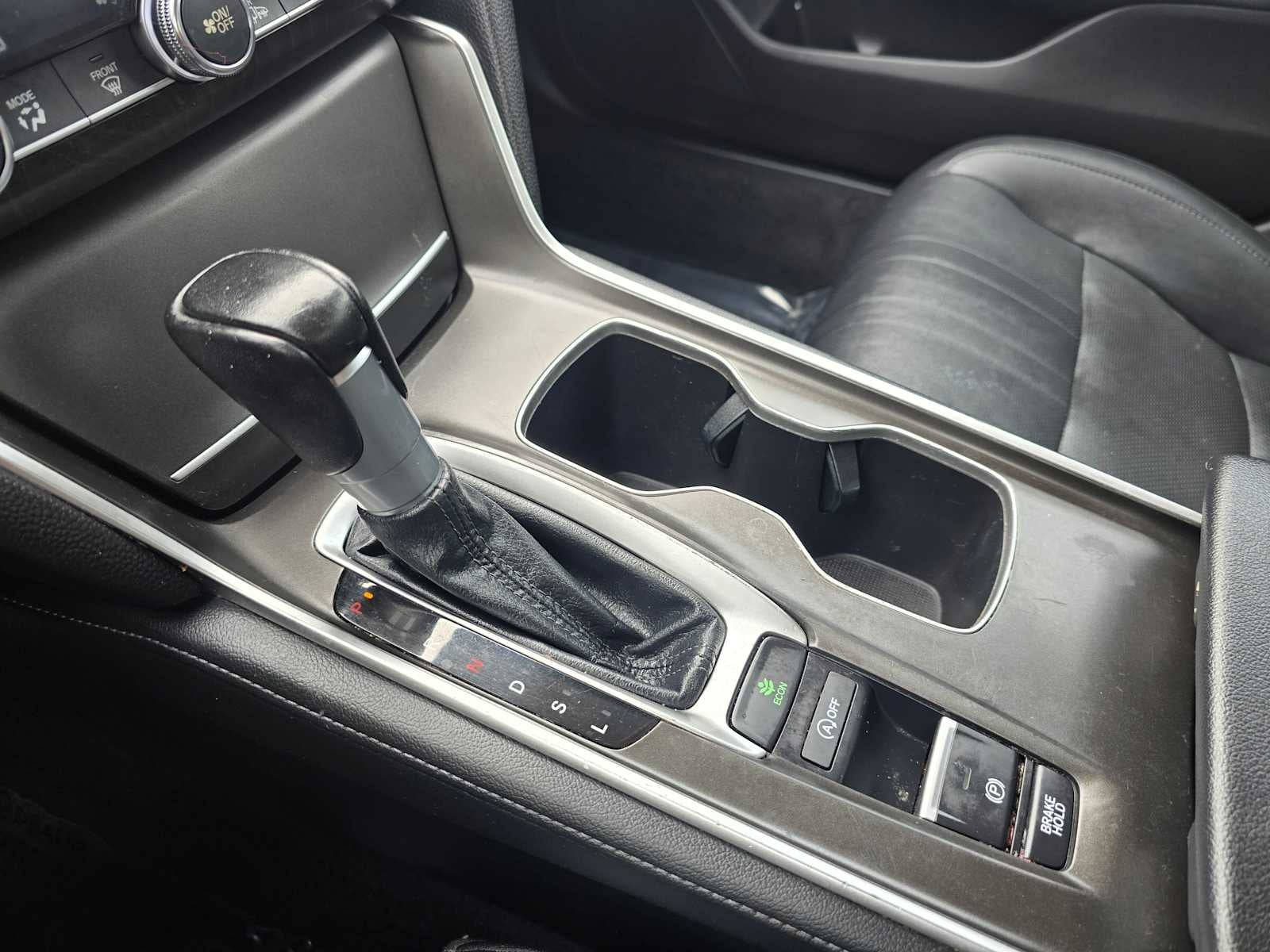 2021 Honda Accord Sedan EX-L