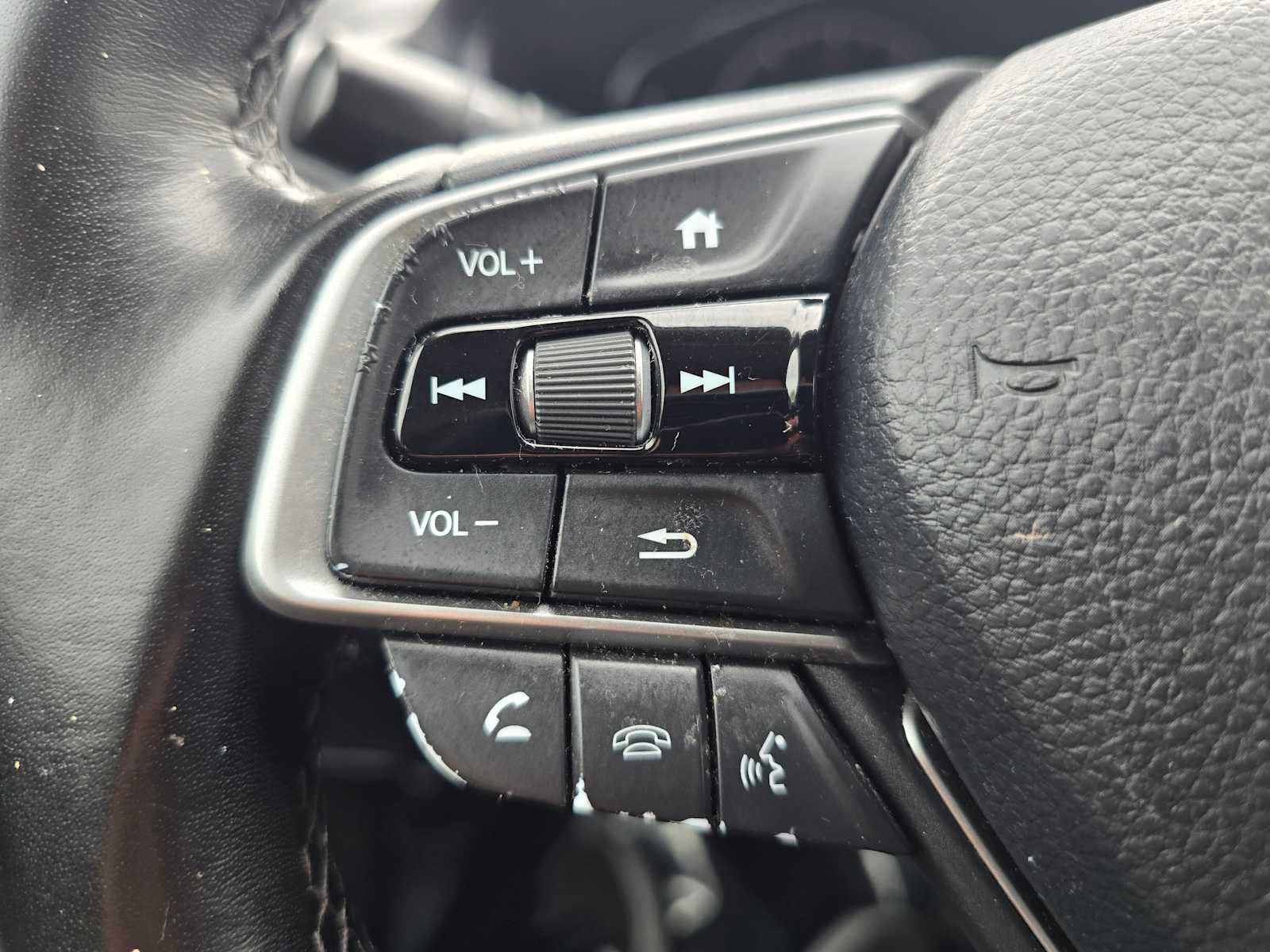 2021 Honda Accord Sedan EX-L