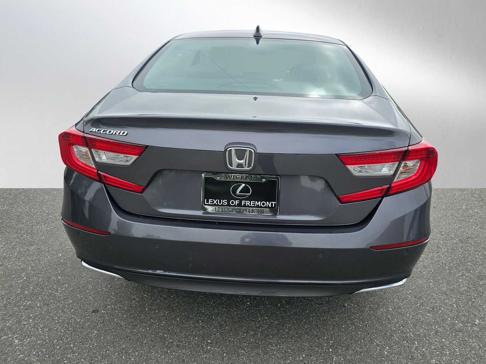 2021 Honda Accord Sedan EX-L