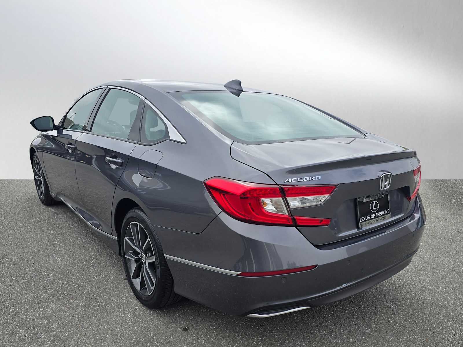 2021 Honda Accord Sedan EX-L